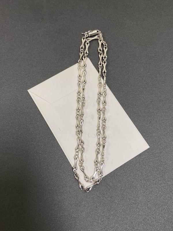 Chrome Hearts necklace 05lyx448